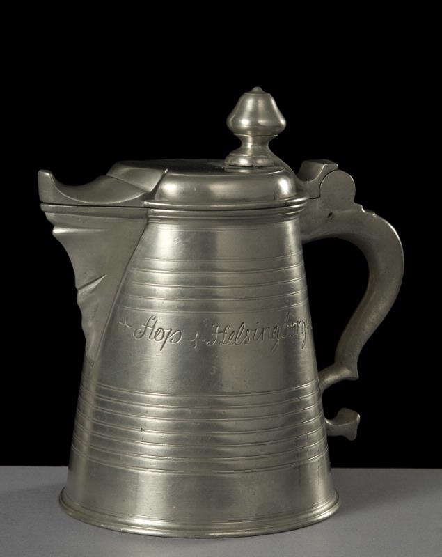 Carlotta - Föremål